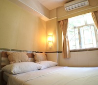 large double room